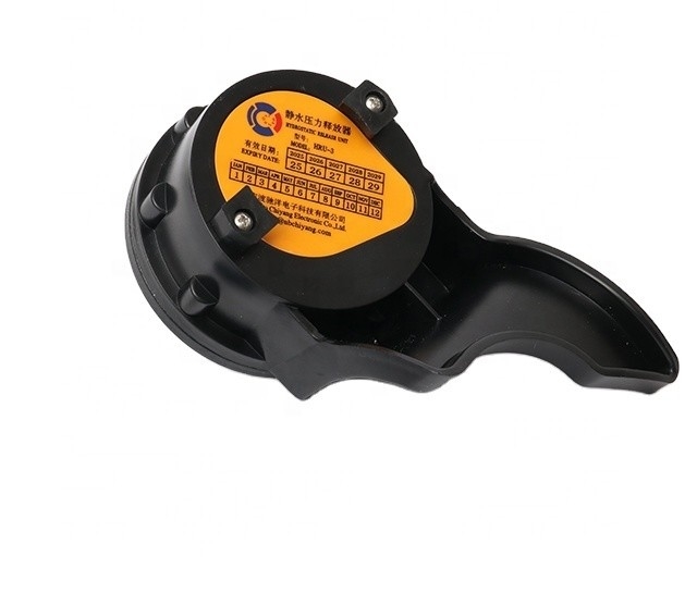 High Polyester Life Safety Notfall-Hydrostatische Freisetzungseinheit für Marineausrüstung E-100