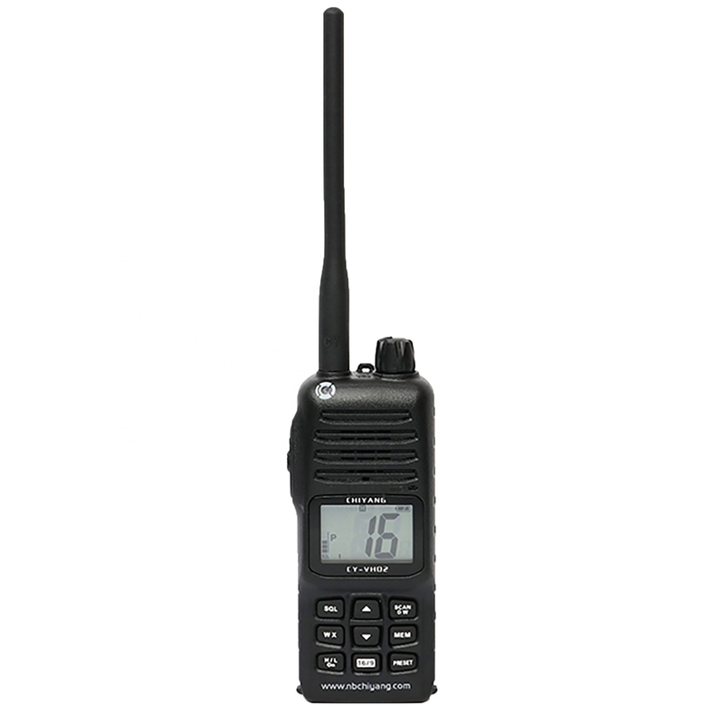 CCS-zertifiziertes drahtloses Intercom Walkie Talkie Typ von Chiyang für Marine Car Radio